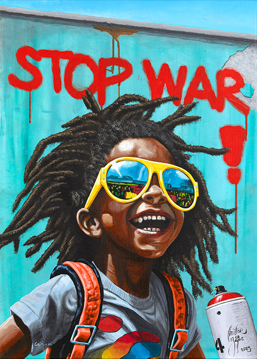 Prints on canvas