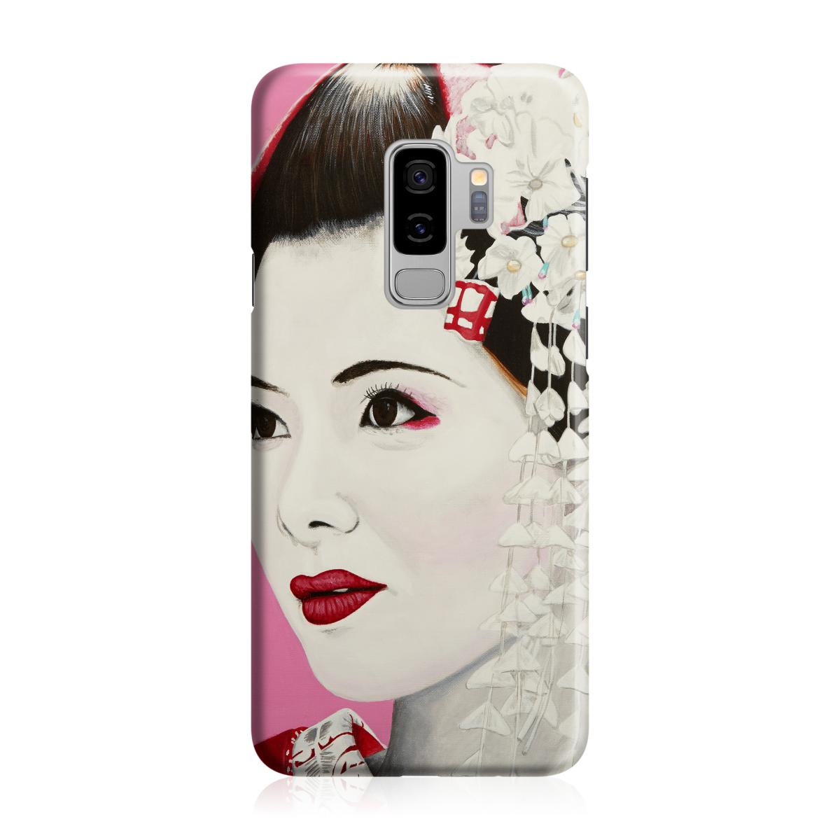 Christian Beijer Phone case Shorai wanai - Christian Beijer Arts