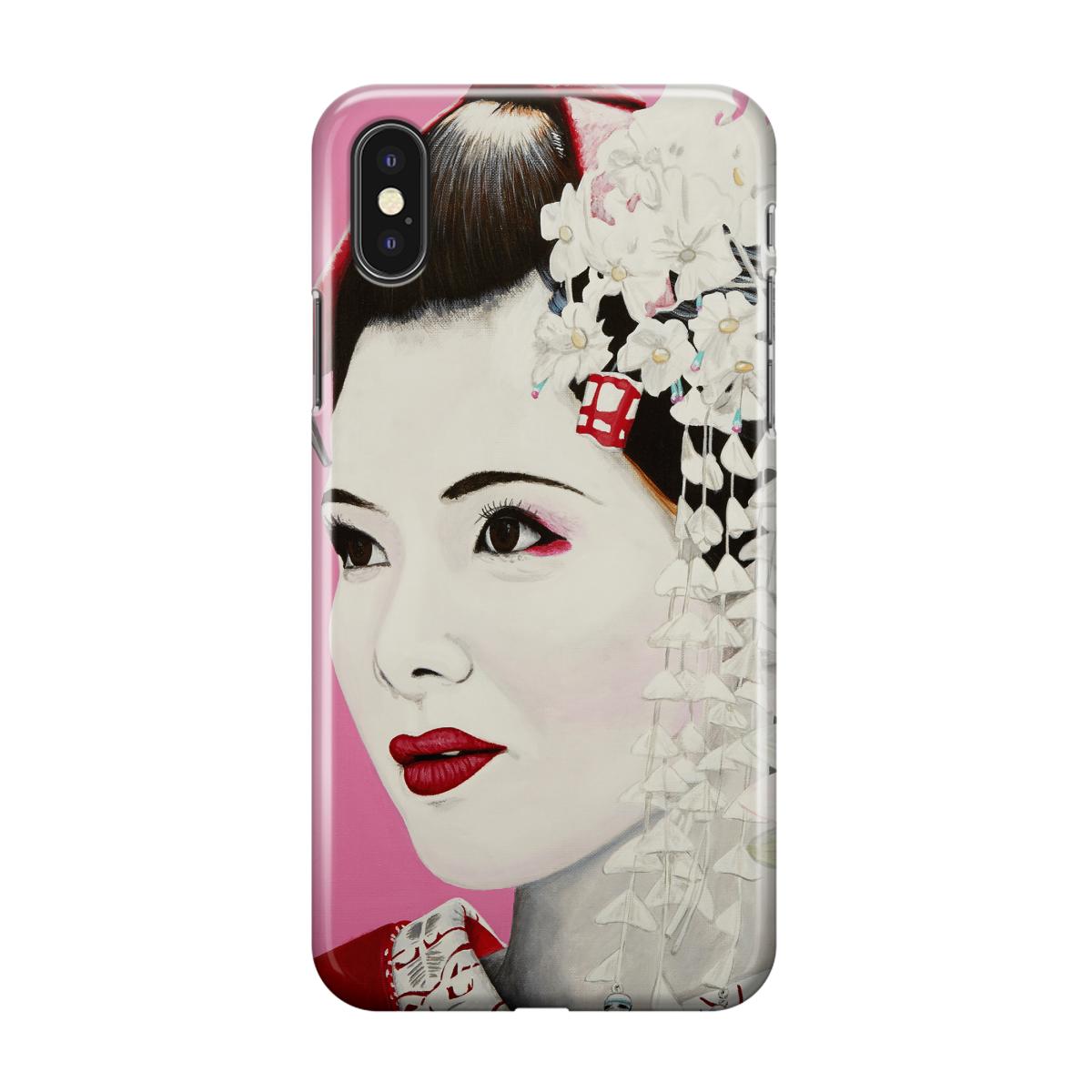 Christian Beijer Phone case Shorai wanai - Christian Beijer Arts